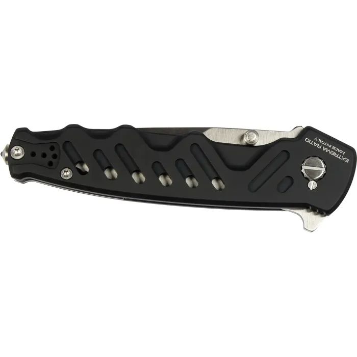 Нож Extrema Ratio Caimano Nero N.A. Satin (04.1000.0166/SAT/BLK) изображение 4