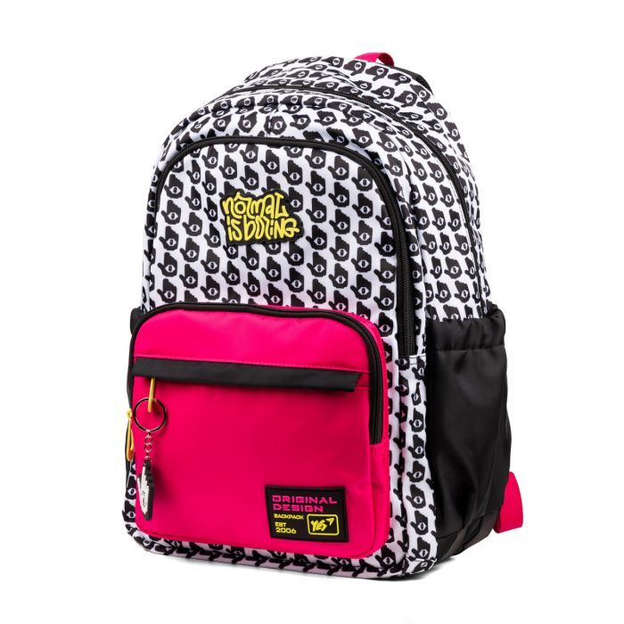 Рюкзак школьный Yes TS-47 All-Seeing Eye (559611) изображение 2