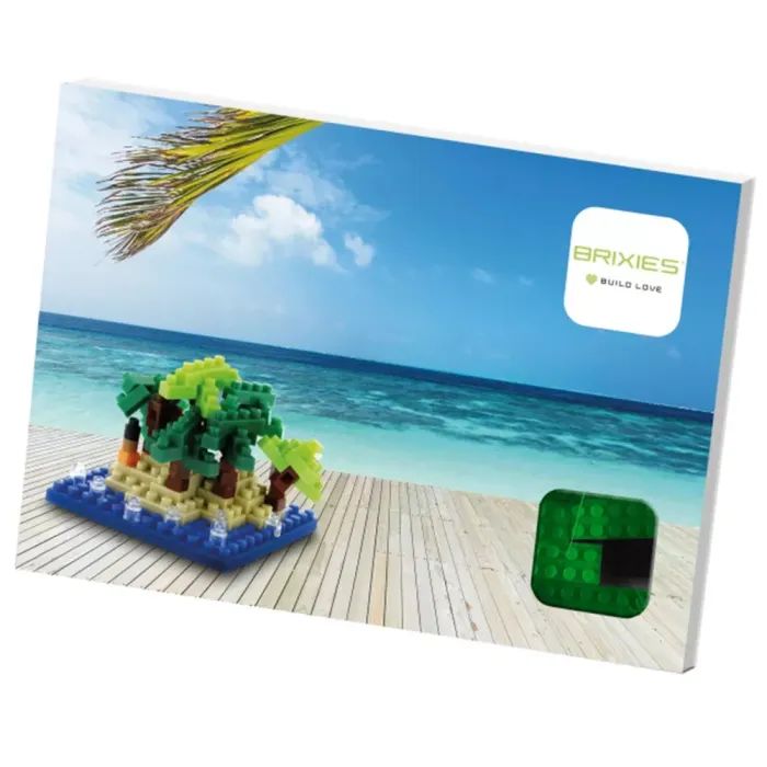 Конструктор BRIXIES Остров (220.047)