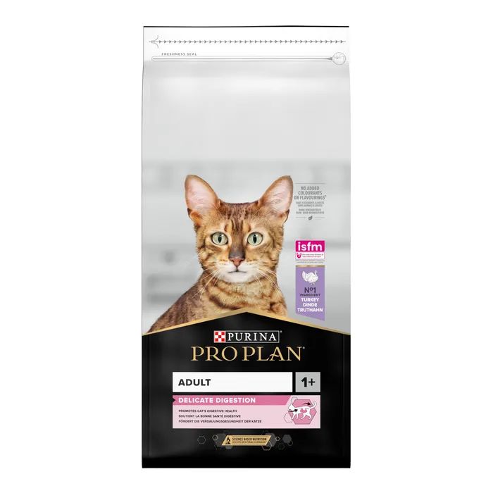 Сухой корм для кошек Purina Pro Plan Adult 1+ Renal Plus с курицей 14 кг (7613287887733)
