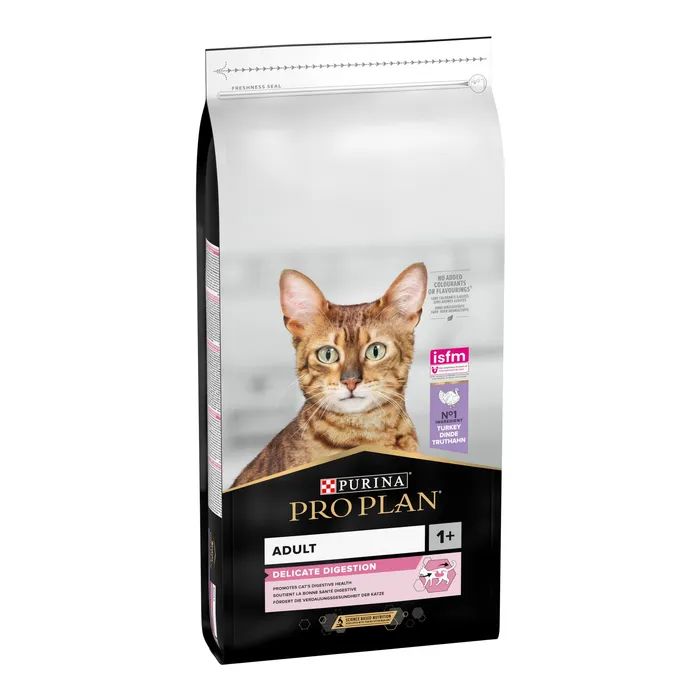 Сухой корм для кошек Purina Pro Plan Adult 1+ Renal Plus с курицей 14 кг (7613287887733) изображение 2