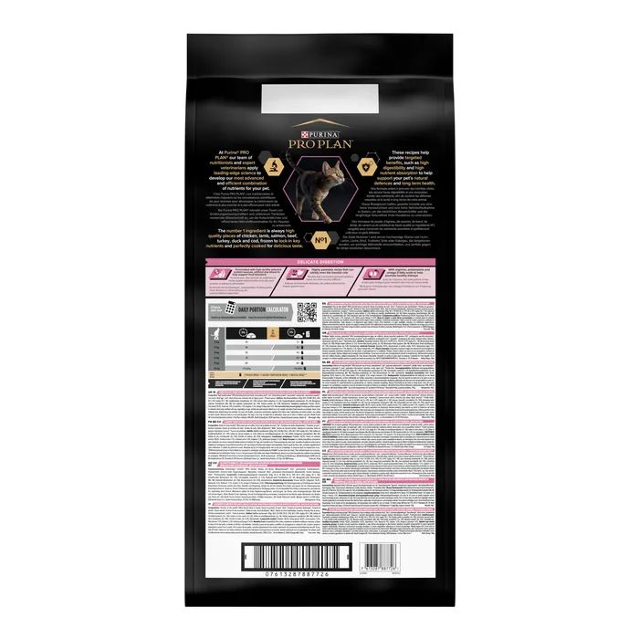Сухой корм для кошек Purina Pro Plan Adult 1+ Renal Plus с курицей 14 кг (7613287887733) изображение 3