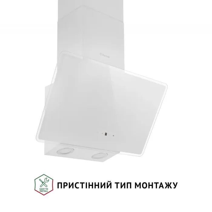 Вытяжка кухонная Perfelli VICCO 5HSR BIANCO изображение 2