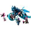 Конструктор LEGO DREAMZzz Кошачий мотоцикл Зоуи (71479) изображение 2