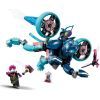 Конструктор LEGO DREAMZzz Кошачий мотоцикл Зоуи (71479) изображение 3
