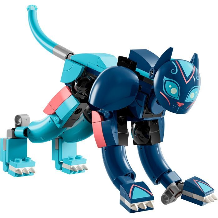 Конструктор LEGO DREAMZzz Кошачий мотоцикл Зоуи (71479) изображение 6