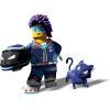 Конструктор LEGO DREAMZzz Кошачий мотоцикл Зоуи (71479) изображение 7
