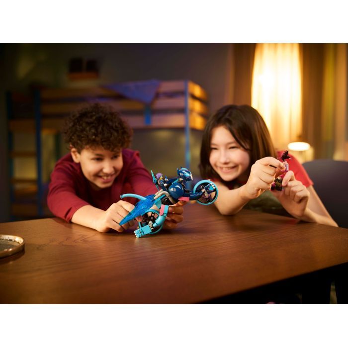 Конструктор LEGO DREAMZzz Кошачий мотоцикл Зоуи (71479) изображение 9