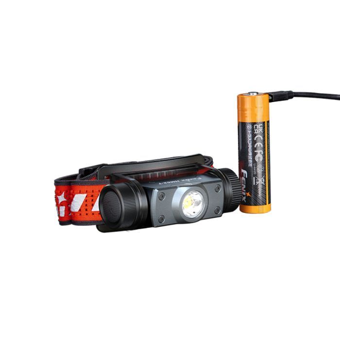 Фонарь Fenix HM62-T V2.0 чорний (HM62TV2.0Bla) изображение 4