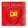Струни для гітари DR Strings RED DEVILS Acoustic - Light (12-54) (RDA-12)
