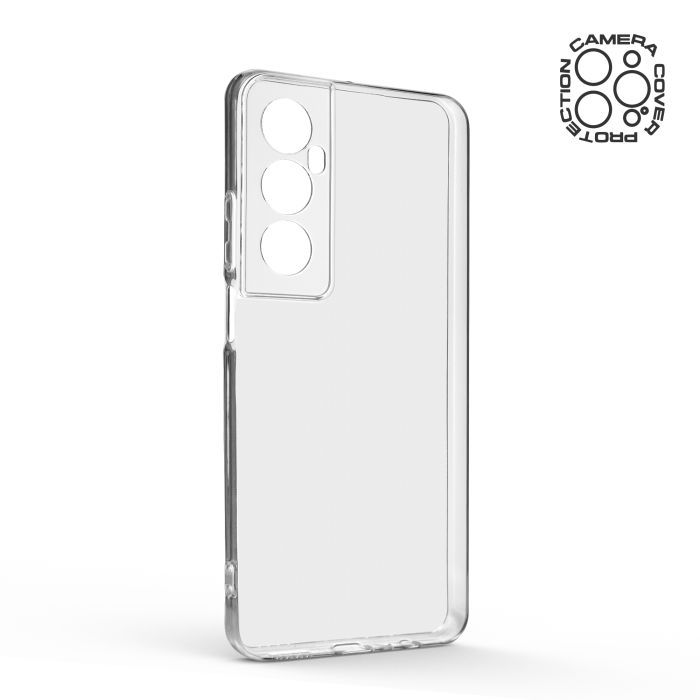 Чехол для мобильного телефона Armorstandart Air Realme C65 4G Camera cover Clear (ARM77894) изображение 2