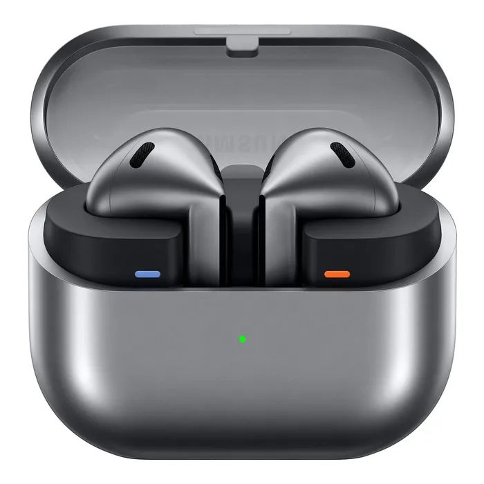 Навушники Samsung Galaxy Buds3 Silver (SM-R530NZAASEK)