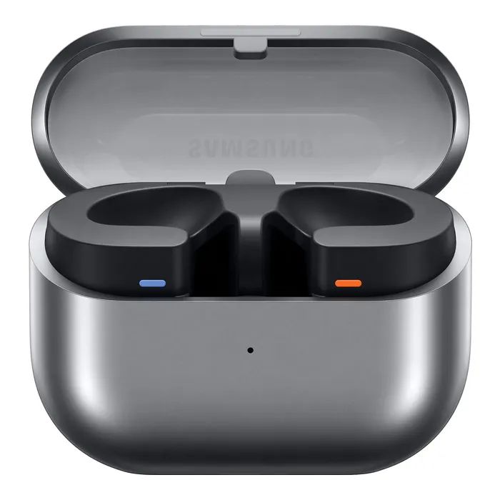 Навушники Samsung Galaxy Buds3 Silver (SM-R530NZAASEK) зображення 2