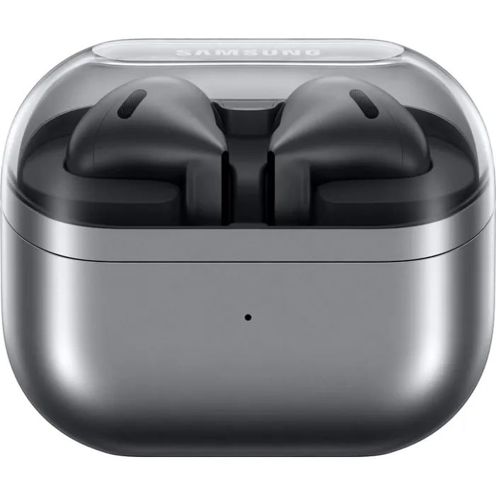 Навушники Samsung Galaxy Buds3 Silver (SM-R530NZAASEK) зображення 3