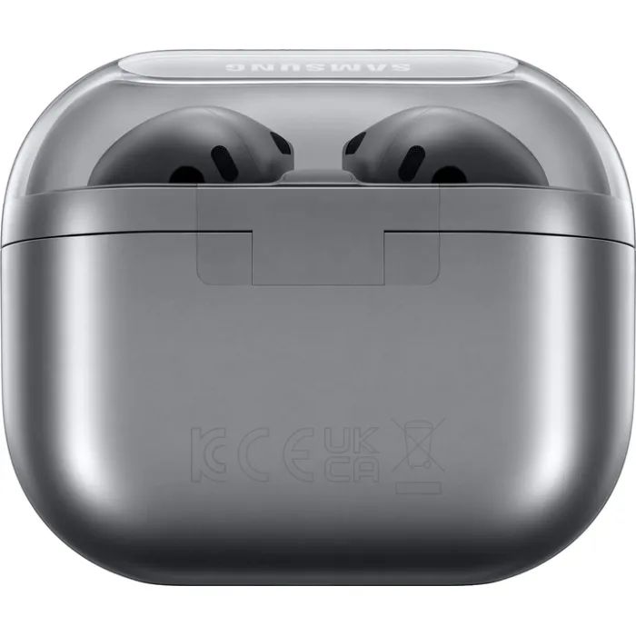 Навушники Samsung Galaxy Buds3 Silver (SM-R530NZAASEK) зображення 4