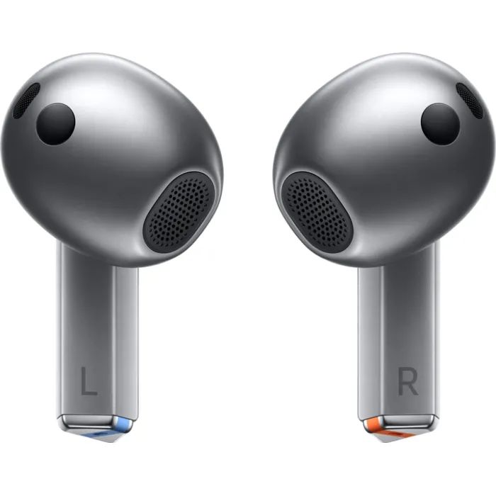 Навушники Samsung Galaxy Buds3 Silver (SM-R530NZAASEK) зображення 6