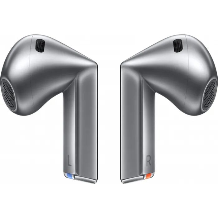 Навушники Samsung Galaxy Buds3 Silver (SM-R530NZAASEK) зображення 7