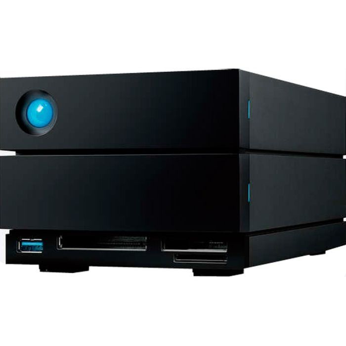 Внешний жесткий диск LaCie 3.5" 48TB (STLG48000400)