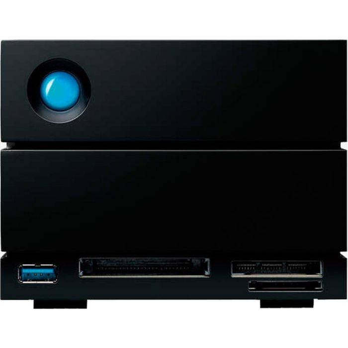 Внешний жесткий диск LaCie 3.5" 48TB (STLG48000400) изображение 2