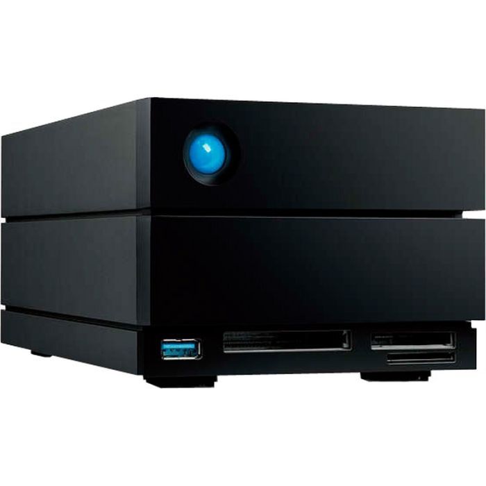 Внешний жесткий диск LaCie 3.5" 48TB (STLG48000400) изображение 4