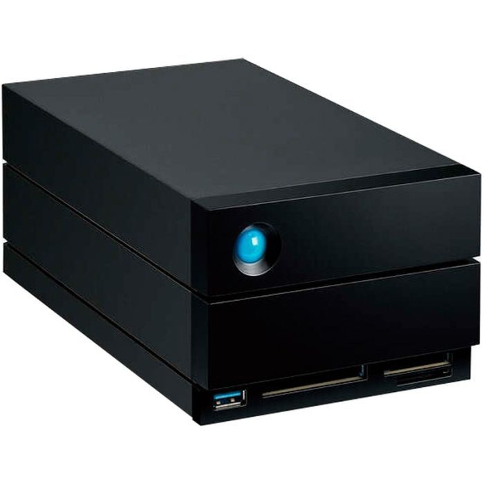 Внешний жесткий диск LaCie 3.5" 48TB (STLG48000400) изображение 5