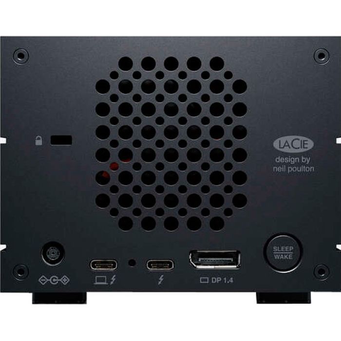 Внешний жесткий диск LaCie 3.5" 48TB (STLG48000400) изображение 7