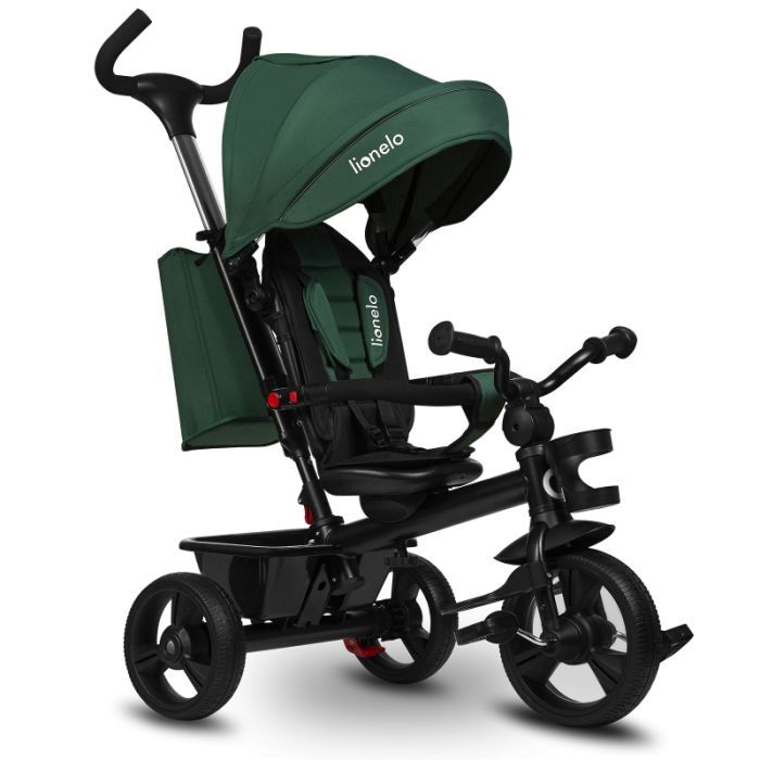 Дитячий велосипед Lionelo Haari Green Emerald (LO-HAARI GREEN EMERALD) зображення 2