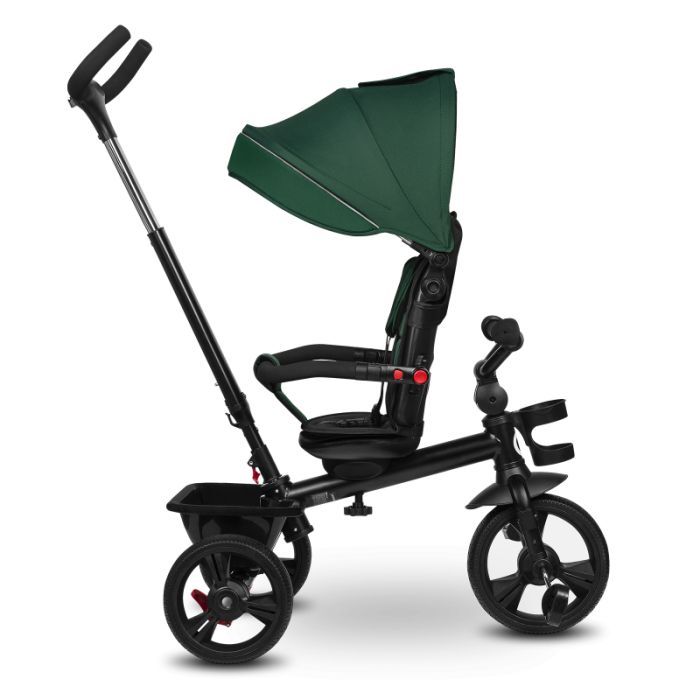 Дитячий велосипед Lionelo Haari Green Emerald (LO-HAARI GREEN EMERALD) зображення 4