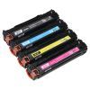 Картридж ACO HP CB543A (125A) Magenta (ACO-CB543A) зображення 2