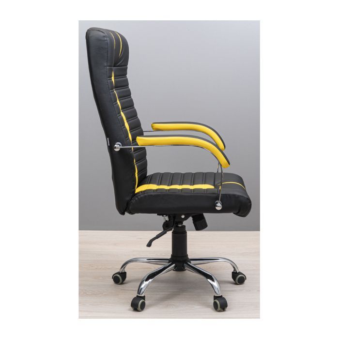 Офисное кресло Richman Атлант Хром M-2 (Anyfix) Флай 2230+2240 (R00000046751) изображение 3