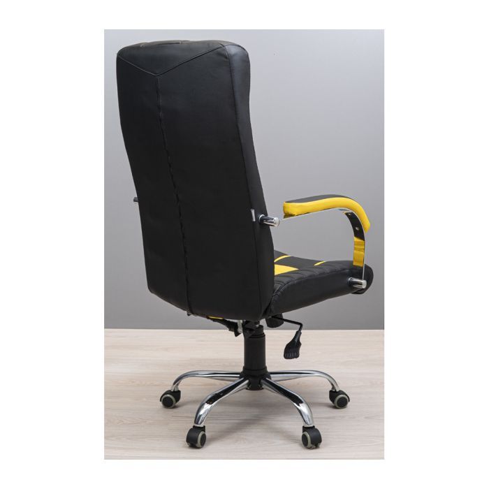 Офисное кресло Richman Атлант Хром M-2 (Anyfix) Флай 2230+2240 (R00000046751) изображение 4