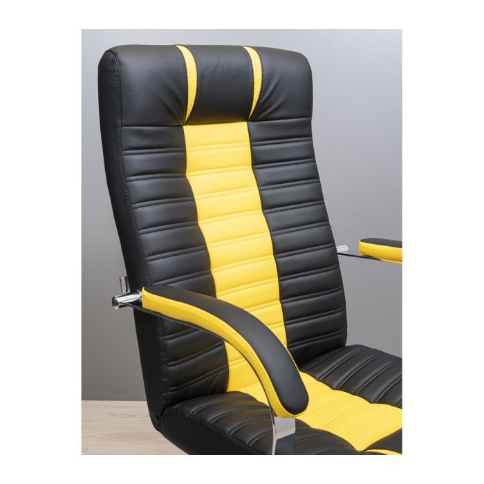 Офисное кресло Richman Атлант Хром M-2 (Anyfix) Флай 2230+2240 (R00000046751) изображение 6