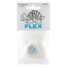 Медіатор Jim Dunlop Tortex Flex Triangle Pick 1.0mm 6 шт. (456P1.0) зображення 2