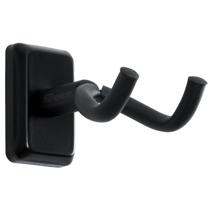 Тримач для гітари Gator Frameworks Wall Mount Guitar Hanger Maple (GFW-GTR-HNGRMPL)