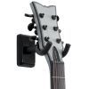 Тримач для гітари Gator Frameworks Wall Mount Guitar Hanger Black (GFW-GTR-HNGRBLK) зображення 2
