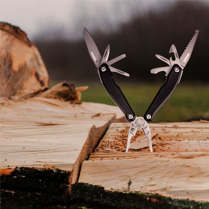Мультитул TheGeneral Protool у чохлі графітовий (1800TG-11) изображение 5
