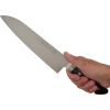 Кухонный нож Kanetsune "AUS-10 Pro" Santoku 180 mm (KC-185) изображение 3