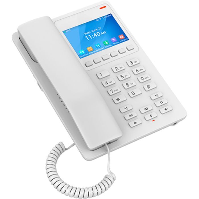 IP телефон Grandstream GHP630W зображення 2