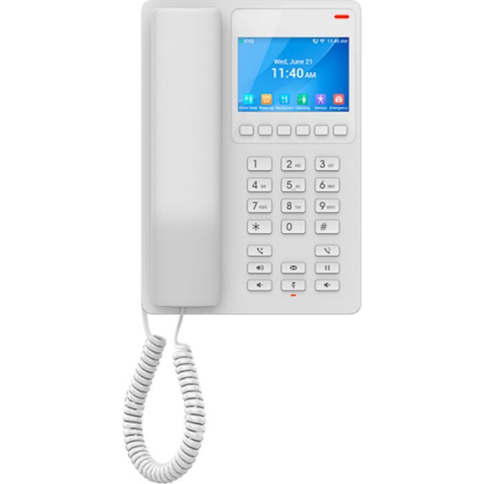 IP телефон Grandstream GHP630W зображення 3