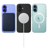 Мобильный телефон Apple iPhone 16 512GB Black (MYEK3) изображение 9