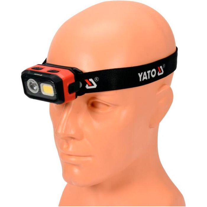Фонарь Yato YT-08593 изображение 4