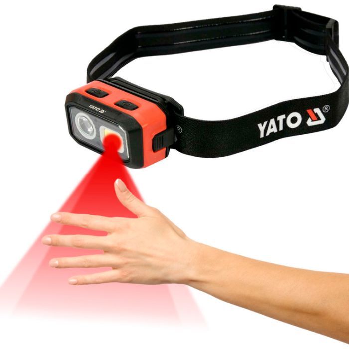 Фонарь Yato YT-08593 изображение 6