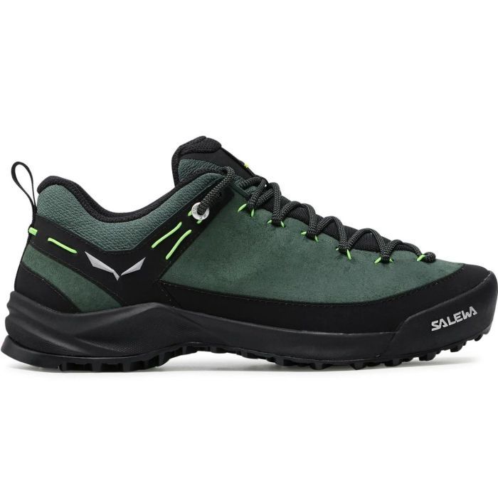Кроссовки Salewa MS Wildfire Leather 61395 5331 - 44 - зелений (013.001.5386) изображение 2