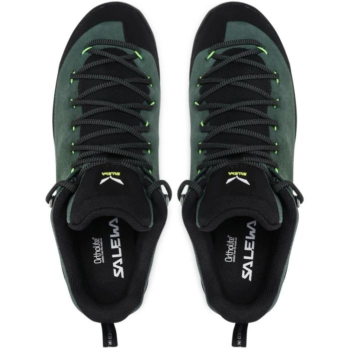 Кроссовки Salewa MS Wildfire Leather 61395 5331 - 44 - зелений (013.001.5386) изображение 3