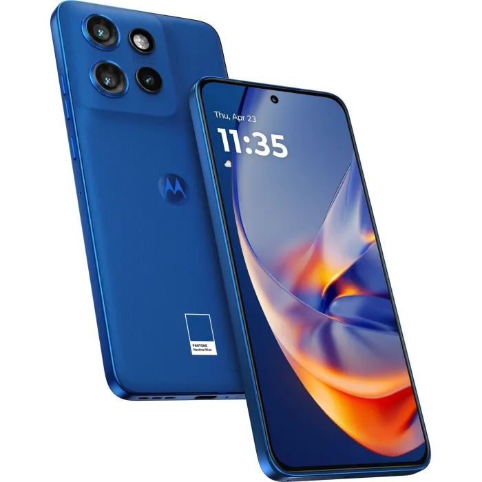 Мобильный телефон Motorola Edge 50 NEO 8/256GB Grisaille (PB310041RS) изображение 12