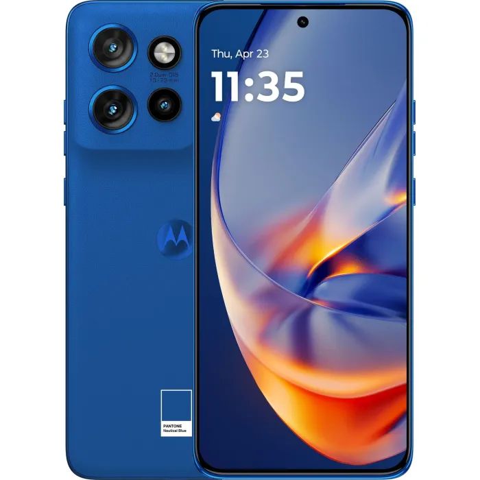 Мобильный телефон Motorola Edge 50 NEO 8/256GB Grisaille (PB310041RS)