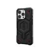 Чехол для мобильного телефона UAG iPhone 16 Pro Monarch Pro Magsafe Kevlar Black (114456113940) изображение 3
