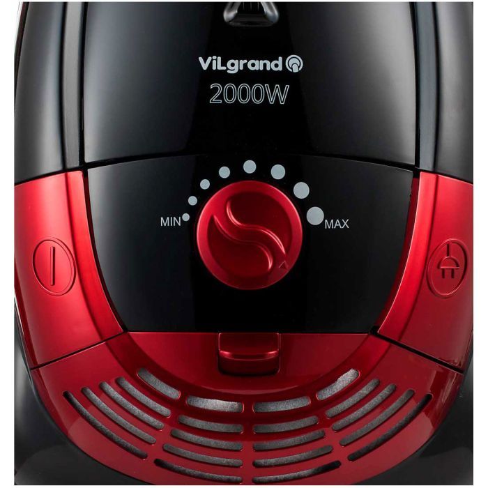 Пилосос Vilgrand VVC2057 зображення 6