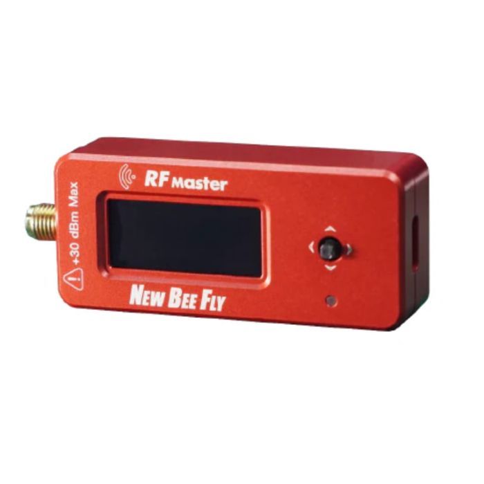Измеритель мощности NEW BEE FLY RF Master + 5W 6GHz 6dB attenuator (RF-master)