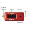 Измеритель мощности NEW BEE FLY RF Master + 5W 6GHz 6dB attenuator (RF-master) изображение 2